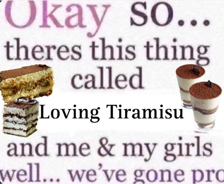 Tiramisu Lover