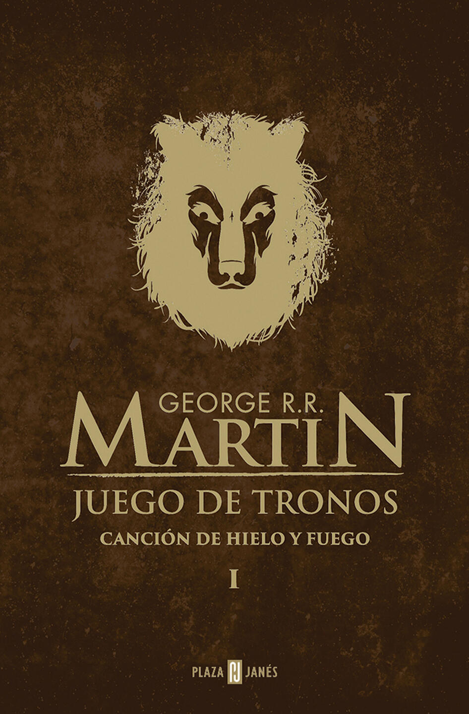Portada Juego de Tronos